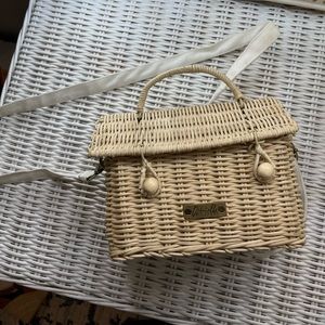 Wicker House/Cottage Bag